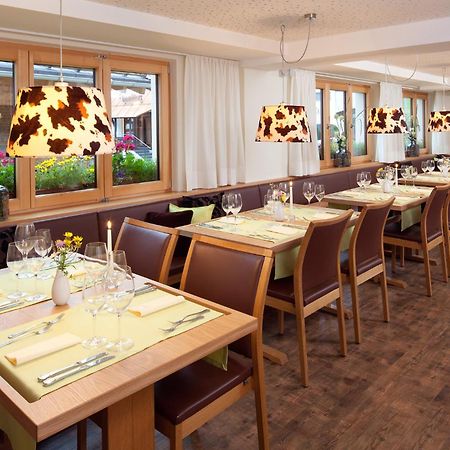 Aparthotel Brunnenhof Damüls Eksteriør billede