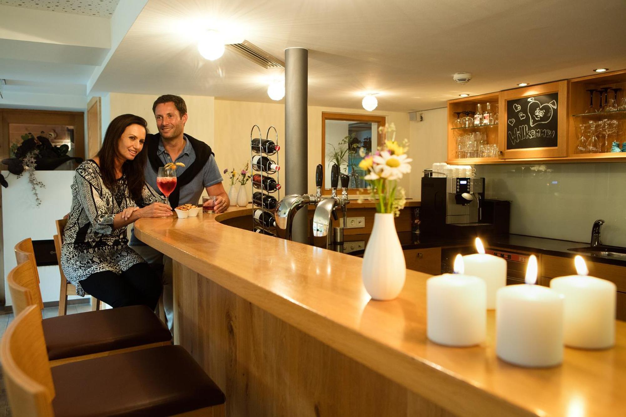 Aparthotel Brunnenhof Damüls Eksteriør billede