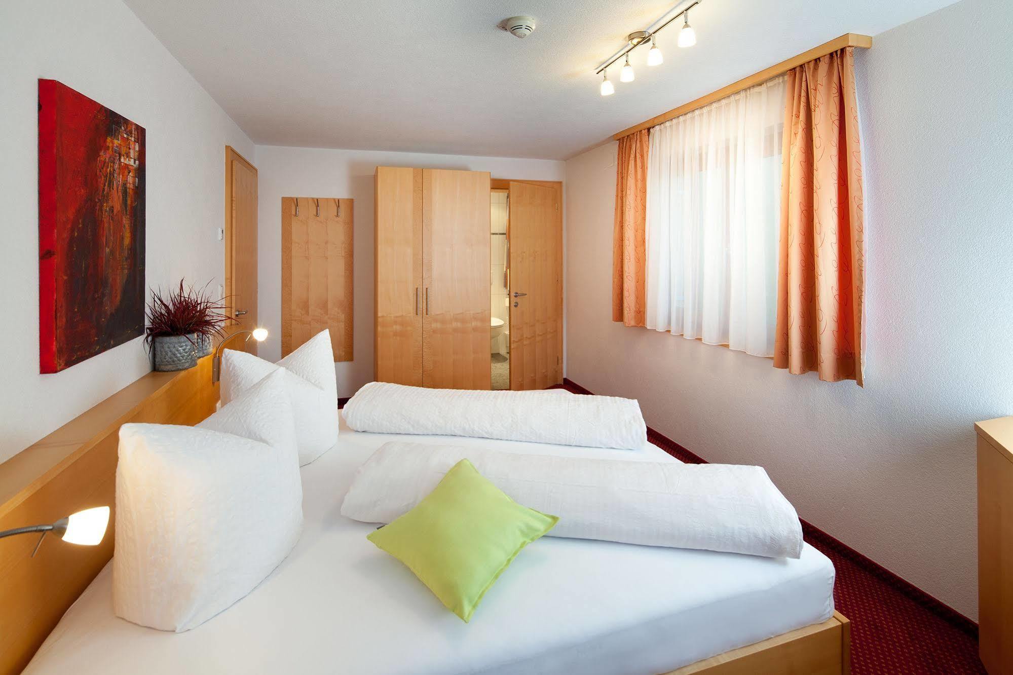 Aparthotel Brunnenhof Damüls Eksteriør billede