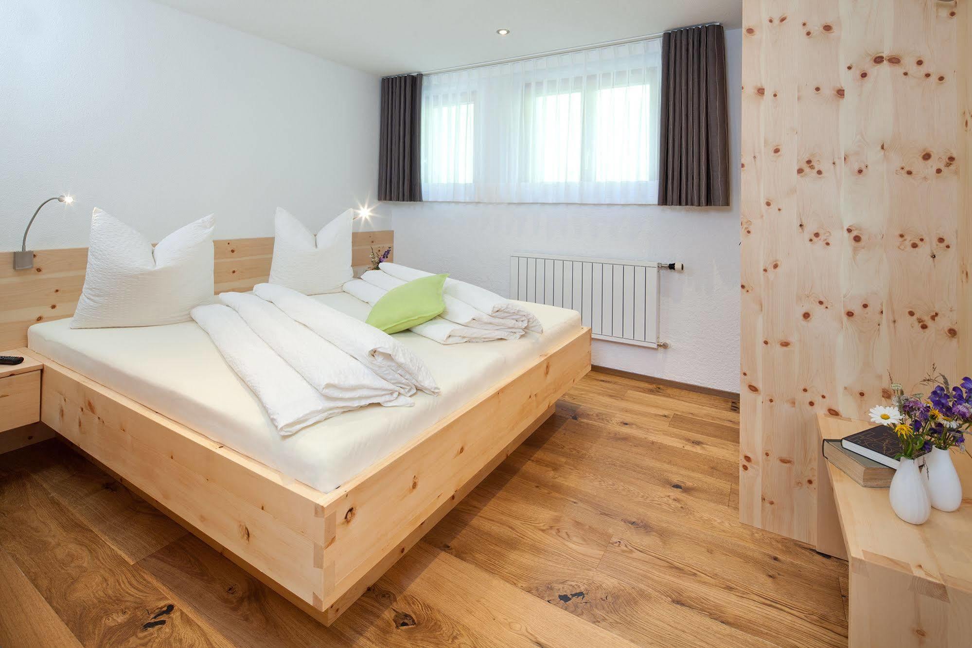 Aparthotel Brunnenhof Damüls Eksteriør billede