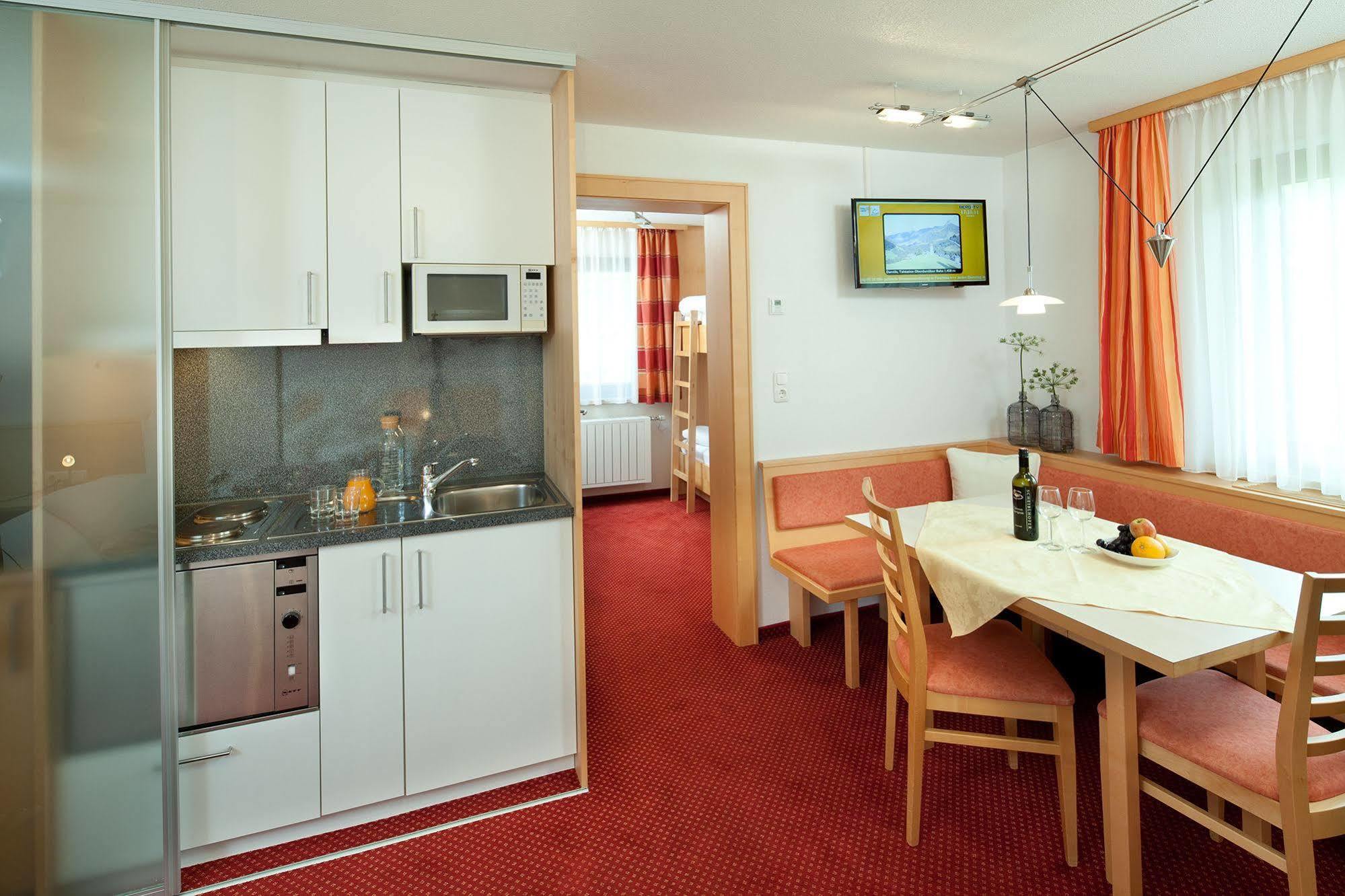 Aparthotel Brunnenhof Damüls Eksteriør billede