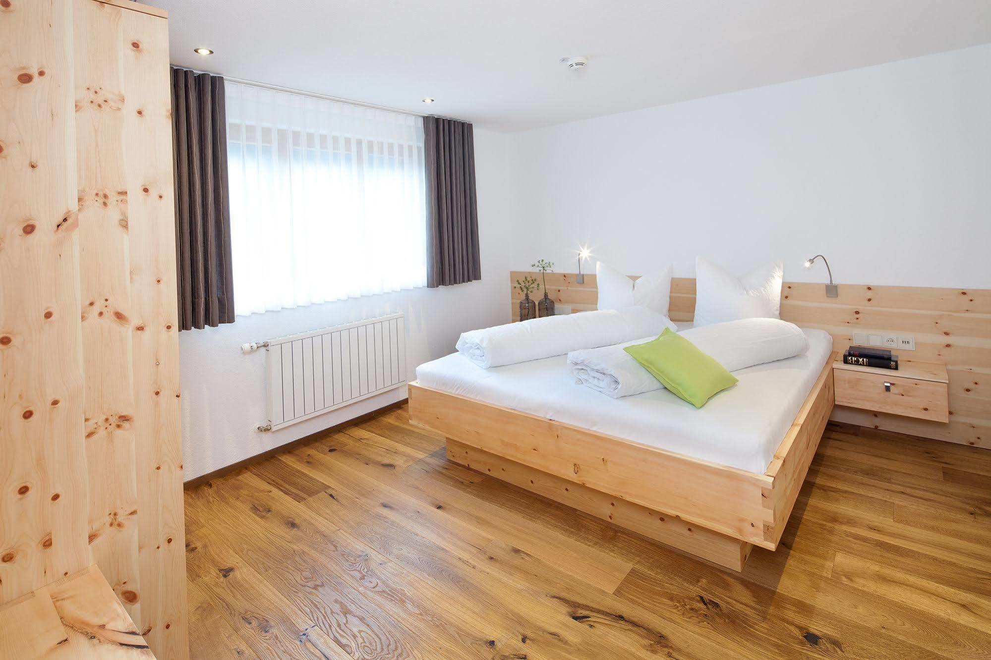 Aparthotel Brunnenhof Damüls Eksteriør billede
